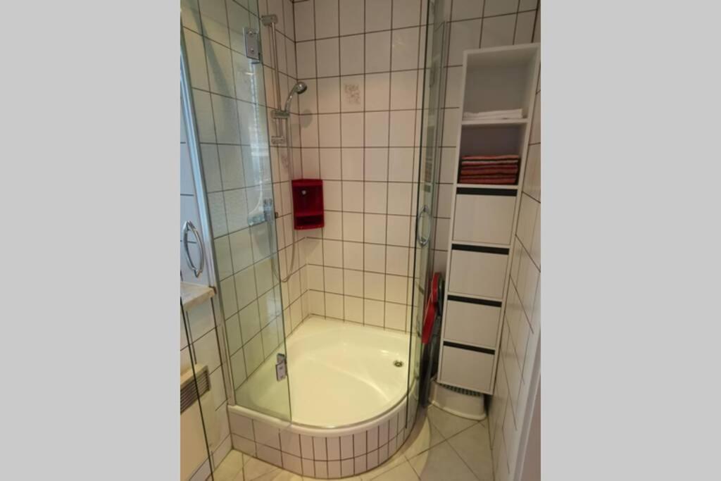Ferienhaus Diana Im Harz Mansfeld Eksteriør billede