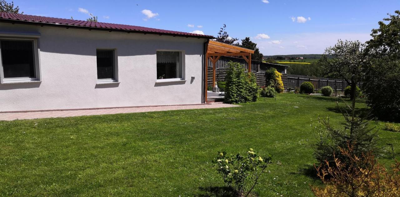 Ferienhaus Diana Im Harz Mansfeld Eksteriør billede