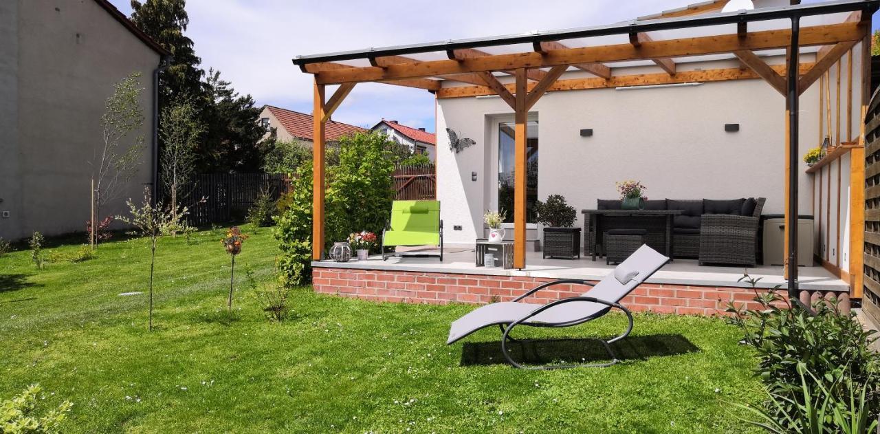 Ferienhaus Diana Im Harz Mansfeld Eksteriør billede