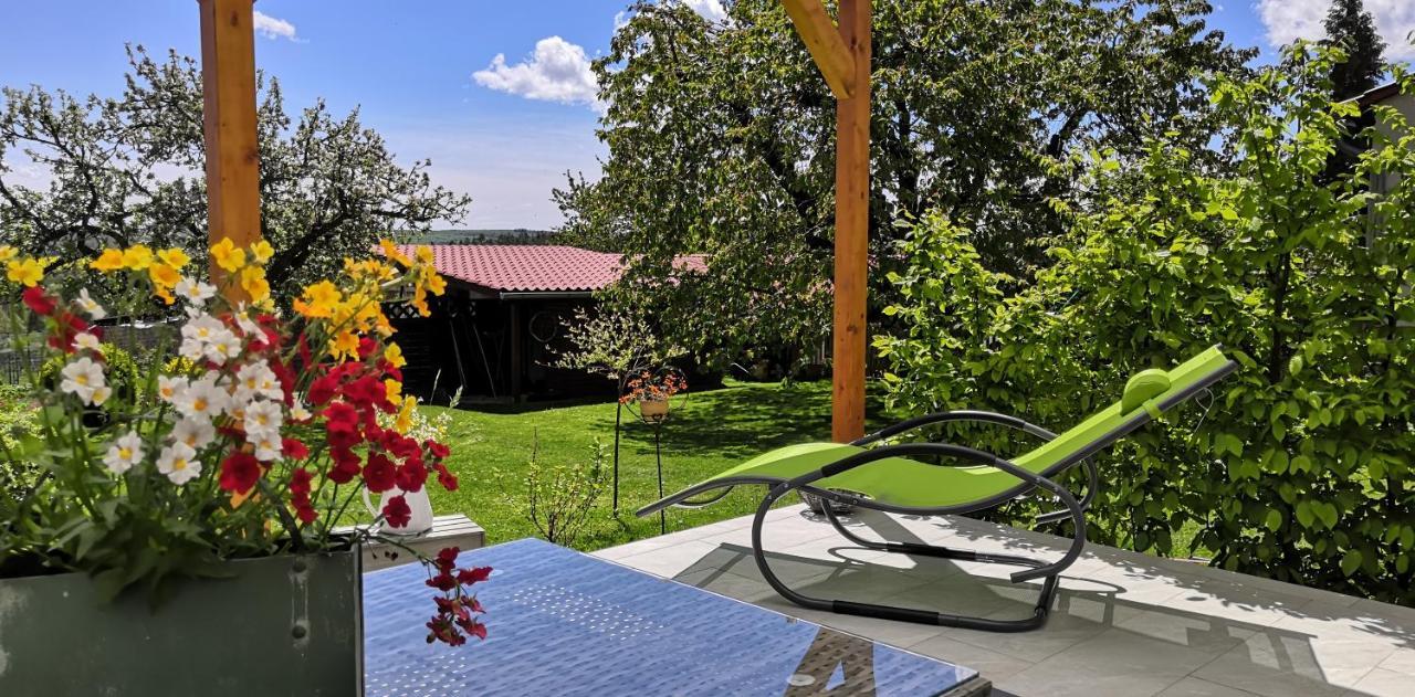 Ferienhaus Diana Im Harz Mansfeld Eksteriør billede